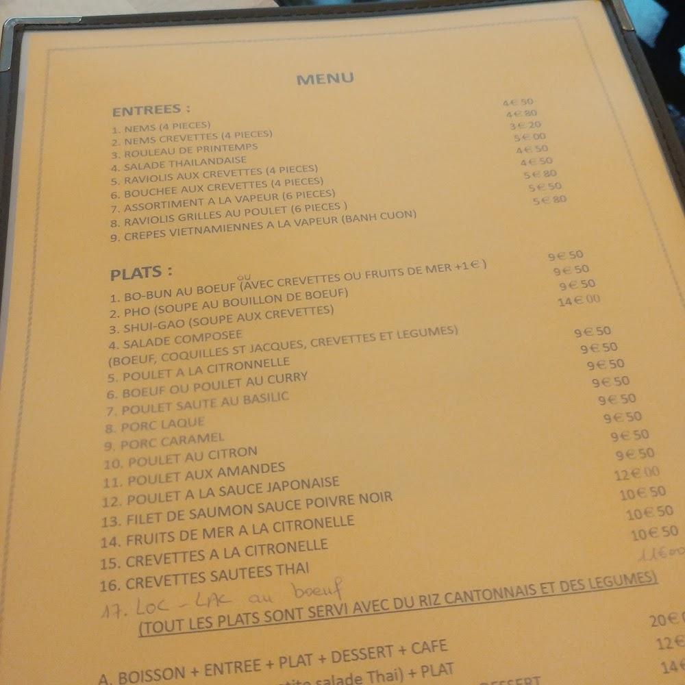 Pho 55 - Menu Image 2